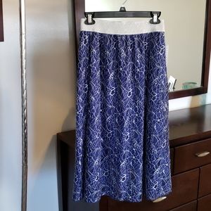 Lularoe Lola Skirt NWT